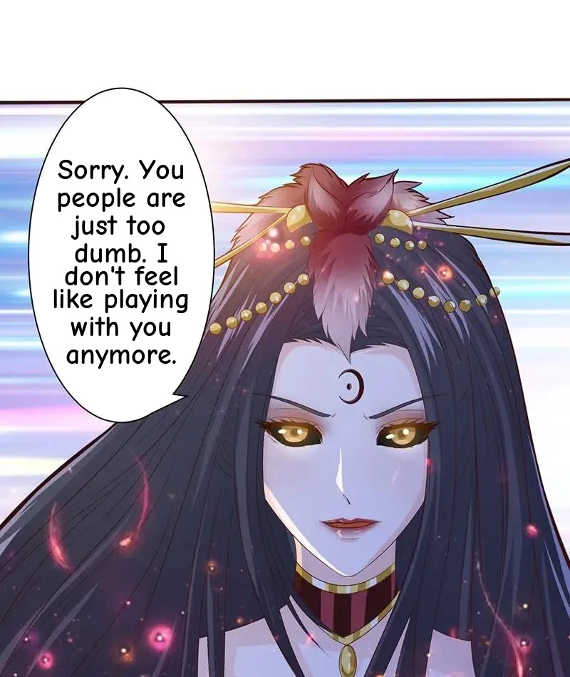 Bad Gods Around Me Chapter 21 page 7 - 