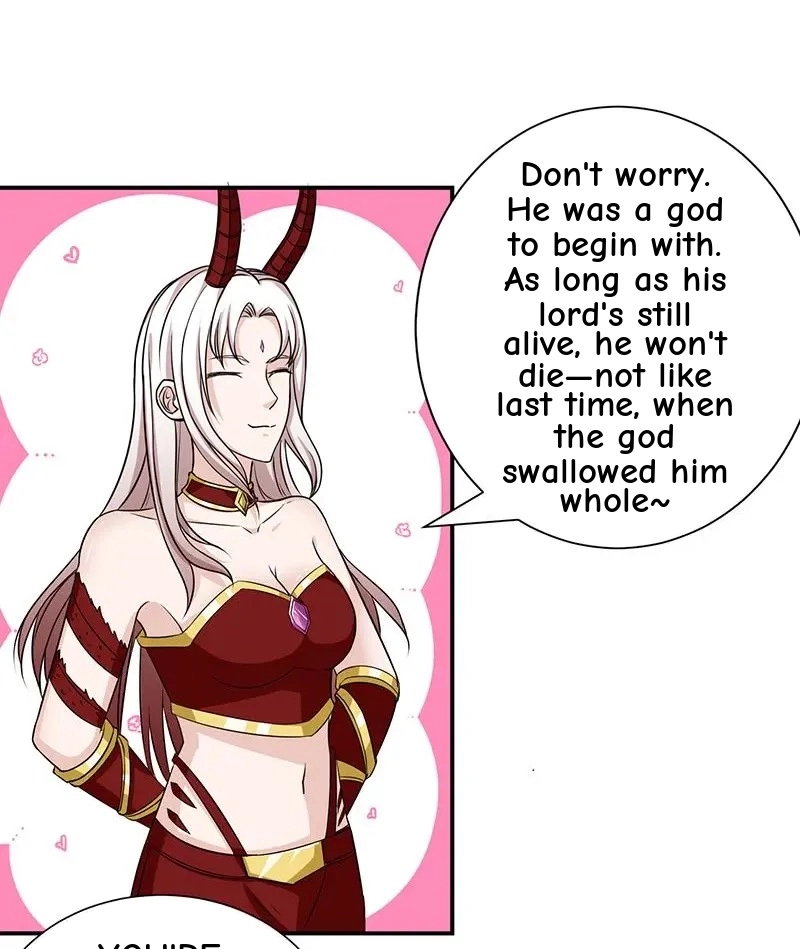 Bad Gods Around Me Chapter 211 page 3 - 