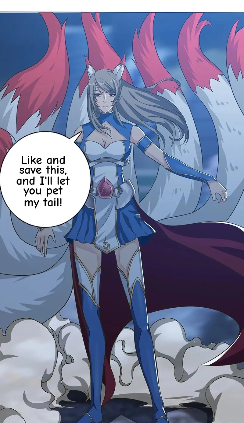 Bad Gods Around Me Chapter 211 page 22 - 