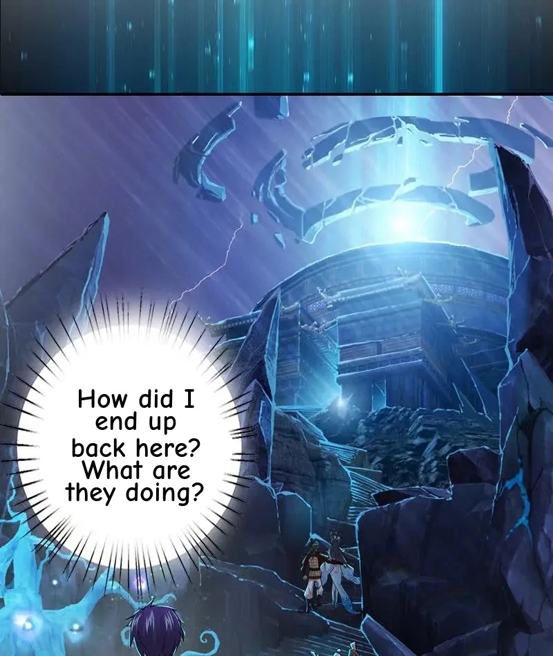 Bad Gods Around Me Chapter 22 page 8 - 