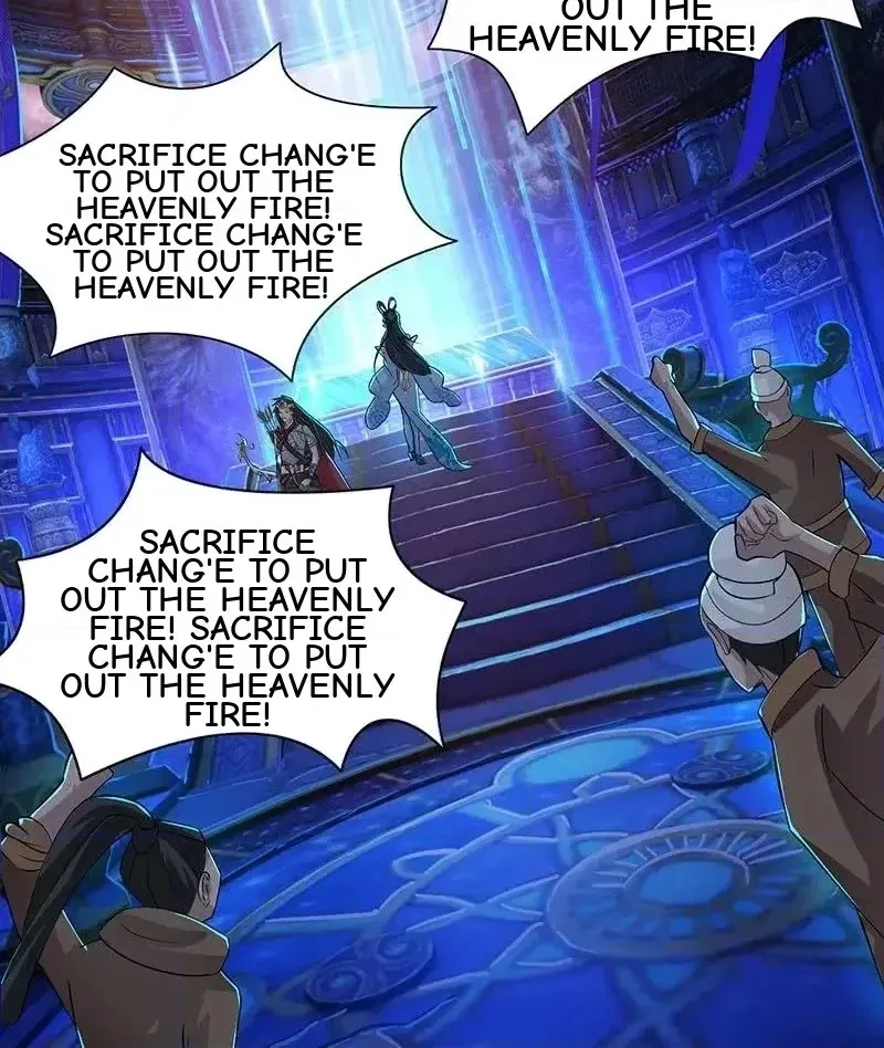 Bad Gods Around Me Chapter 22 page 10 - 