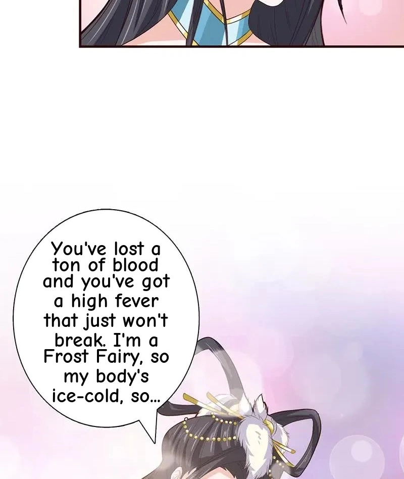 Bad Gods Around Me Chapter 23 page 14 - 