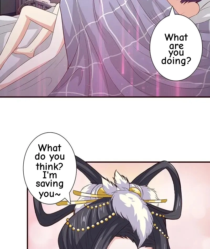 Bad Gods Around Me Chapter 23 page 6 - 