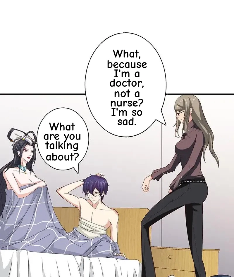 Bad Gods Around Me Chapter 24 page 14 - 
