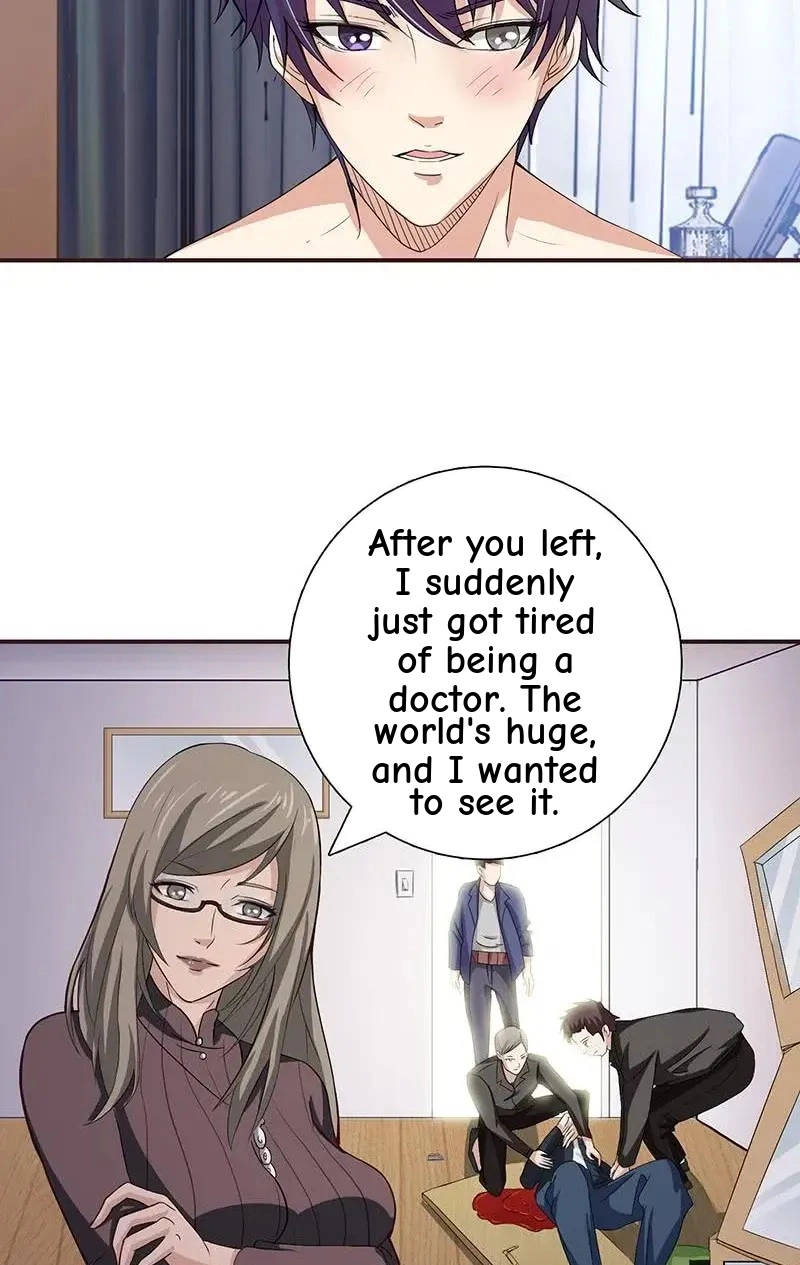 Bad Gods Around Me Chapter 24 page 16 - 