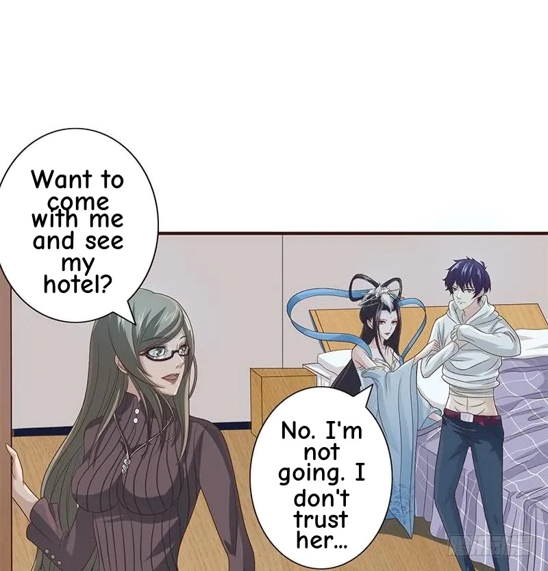 Bad Gods Around Me Chapter 24 page 26 - 