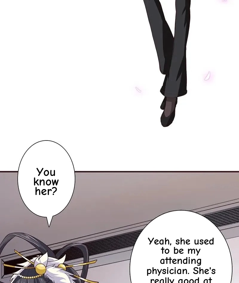 Bad Gods Around Me Chapter 24 page 8 - 