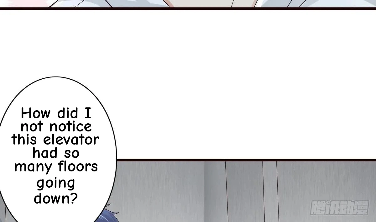 Bad Gods Around Me Chapter 25 page 13 - 