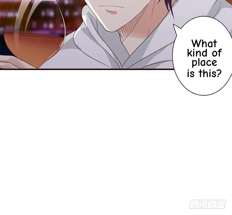 Bad Gods Around Me Chapter 25 page 32 - 