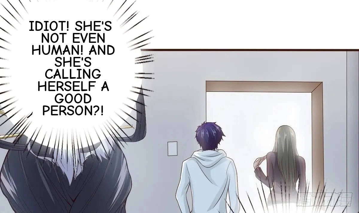 Bad Gods Around Me Chapter 25 page 8 - 