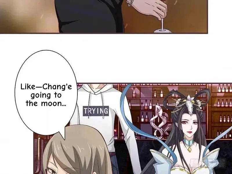 Bad Gods Around Me Chapter 26 page 20 - 