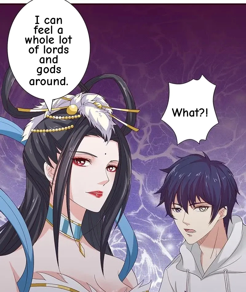 Bad Gods Around Me Chapter 26 page 5 - 