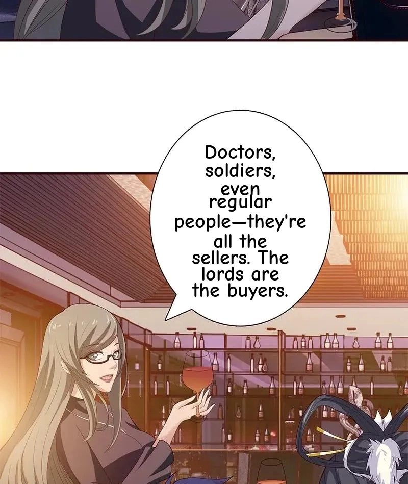 Bad Gods Around Me Chapter 26 page 7 - 