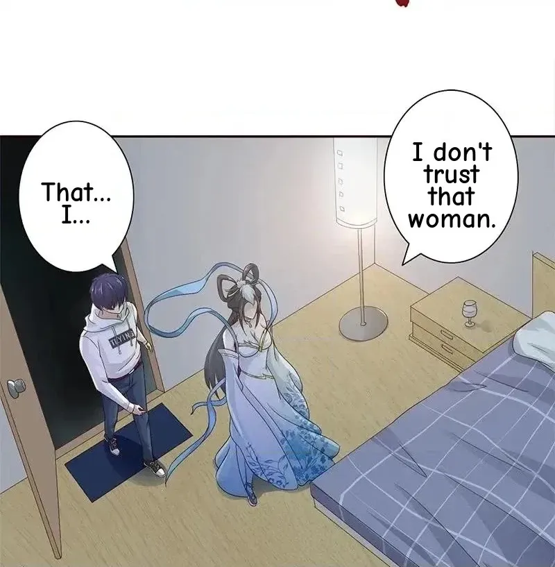 Bad Gods Around Me Chapter 27 page 20 - 