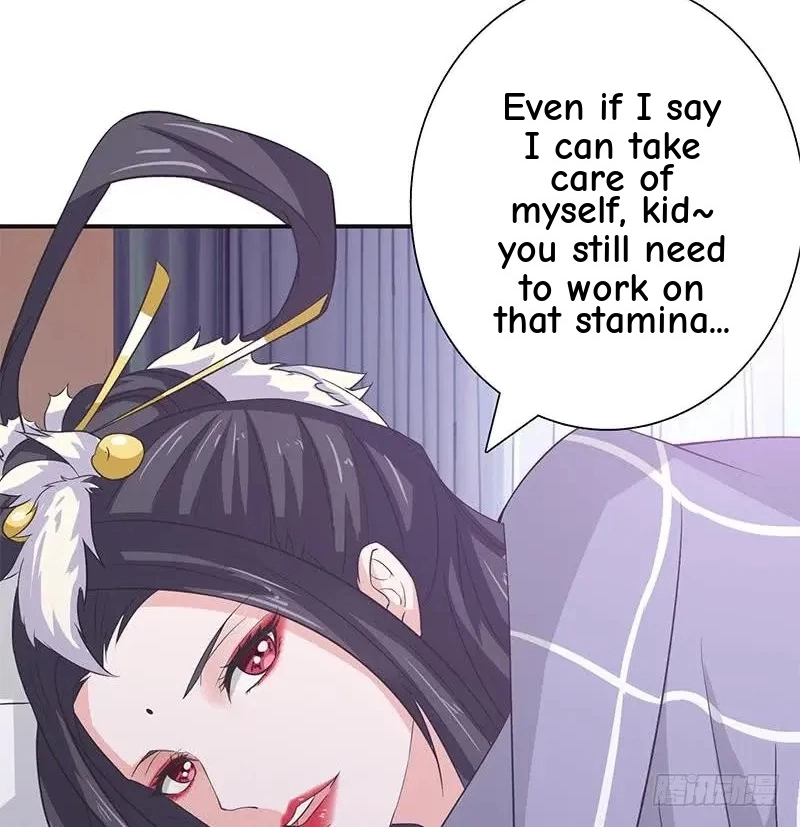 Bad Gods Around Me Chapter 28 page 27 - 