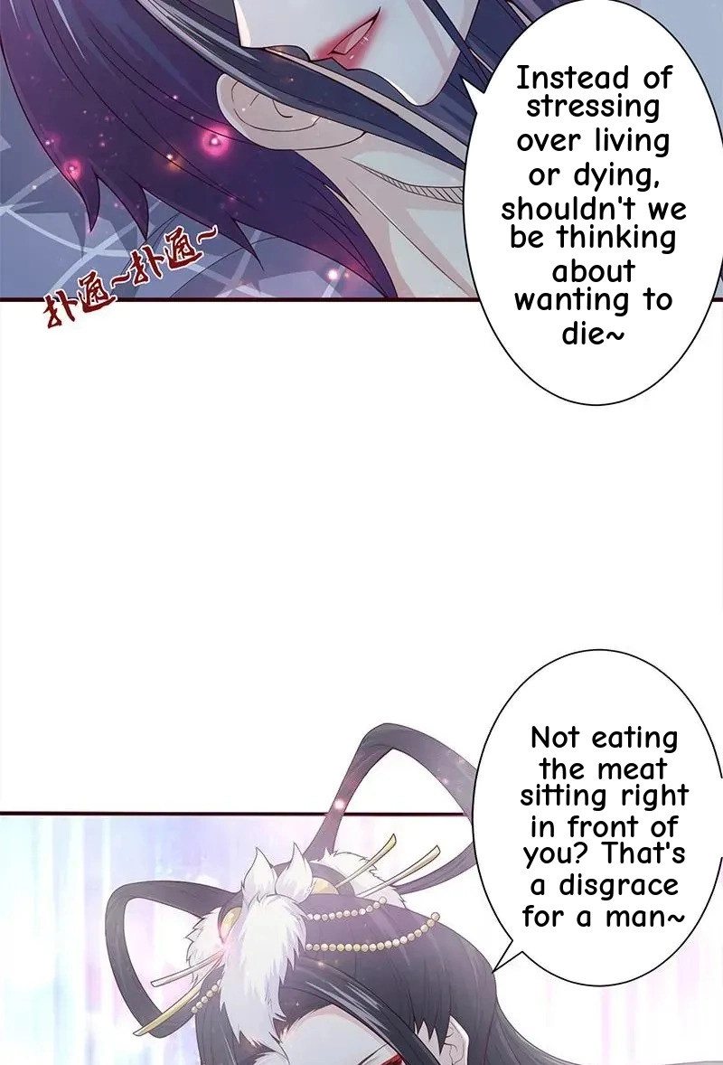Bad Gods Around Me Chapter 28 page 9 - 