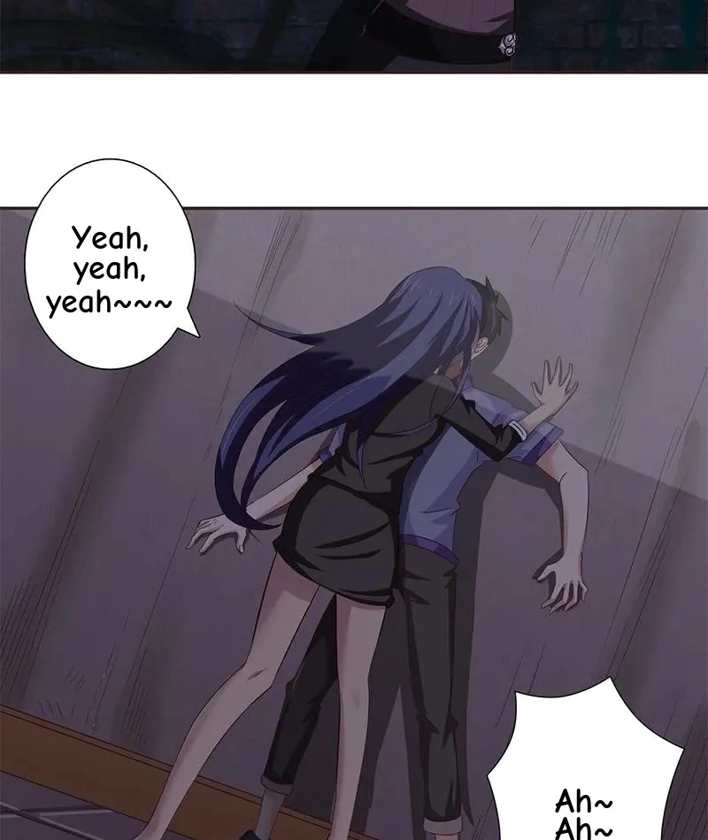 Bad Gods Around Me Chapter 29 page 12 - 