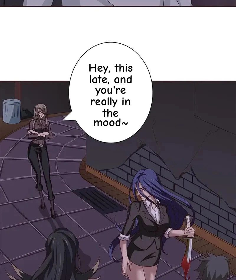 Bad Gods Around Me Chapter 29 page 14 - 