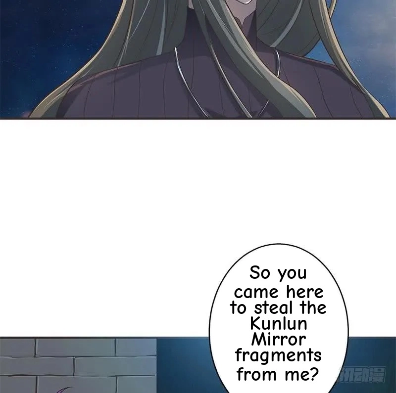 Bad Gods Around Me Chapter 29 page 18 - 