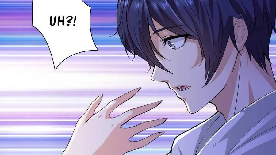 Bad Gods Around Me Chapter 3 page 41 - 