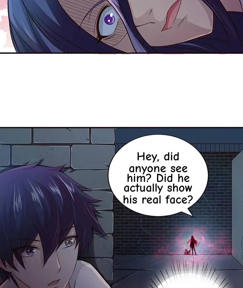 Bad Gods Around Me Chapter 30 page 16 - 