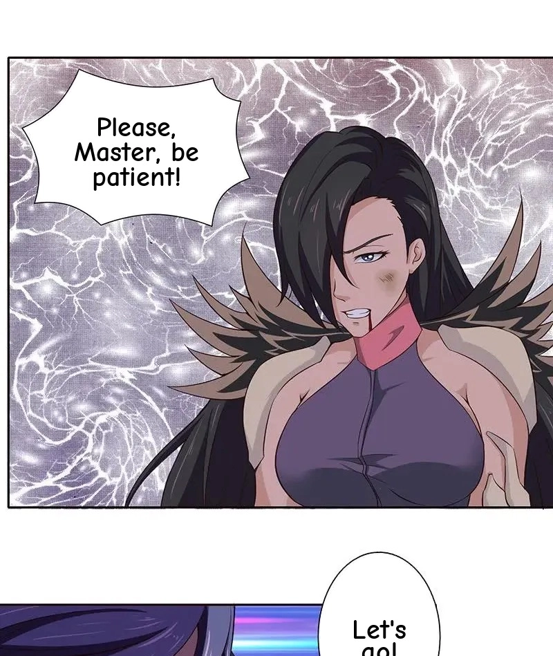 Bad Gods Around Me Chapter 30 page 21 - 
