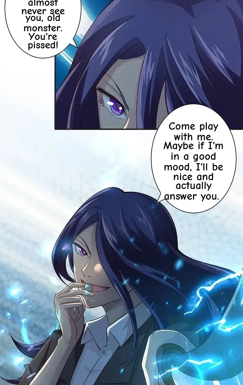 Bad Gods Around Me Chapter 30 page 4 - 
