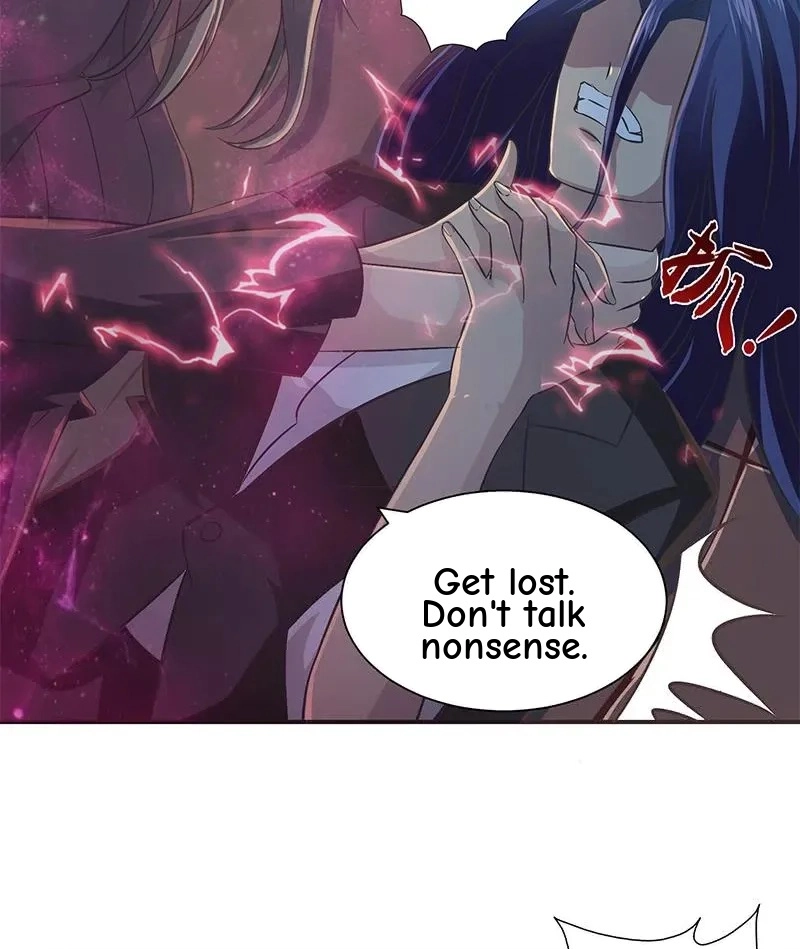 Bad Gods Around Me Chapter 30 page 8 - 