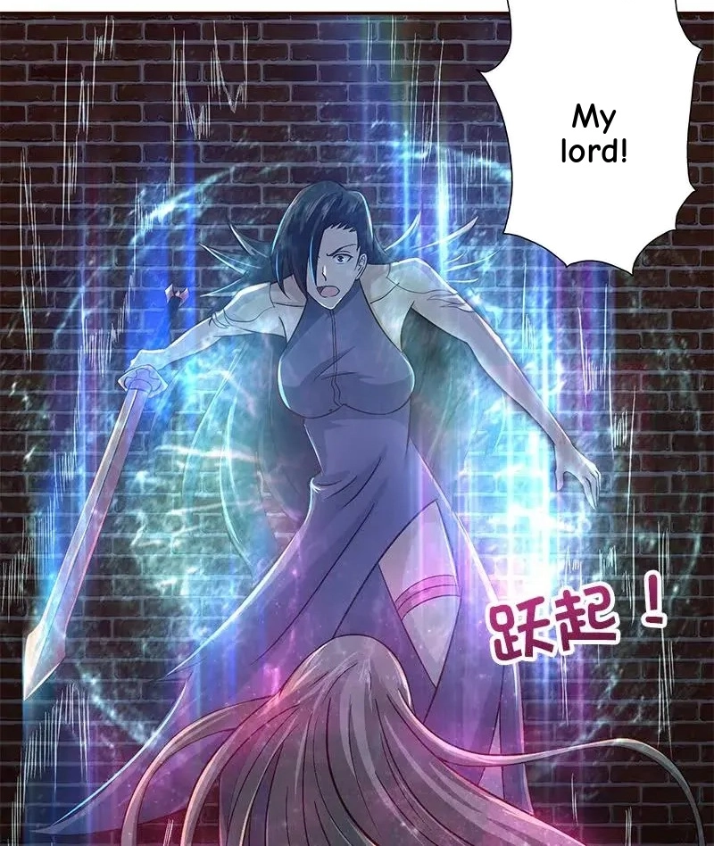 Bad Gods Around Me Chapter 30 page 9 - 