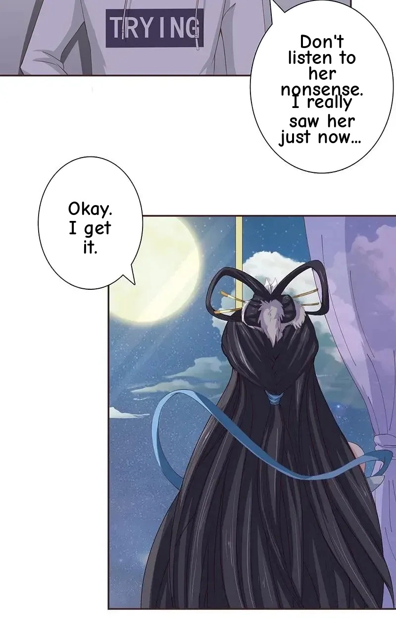 Bad Gods Around Me Chapter 31 page 22 - 