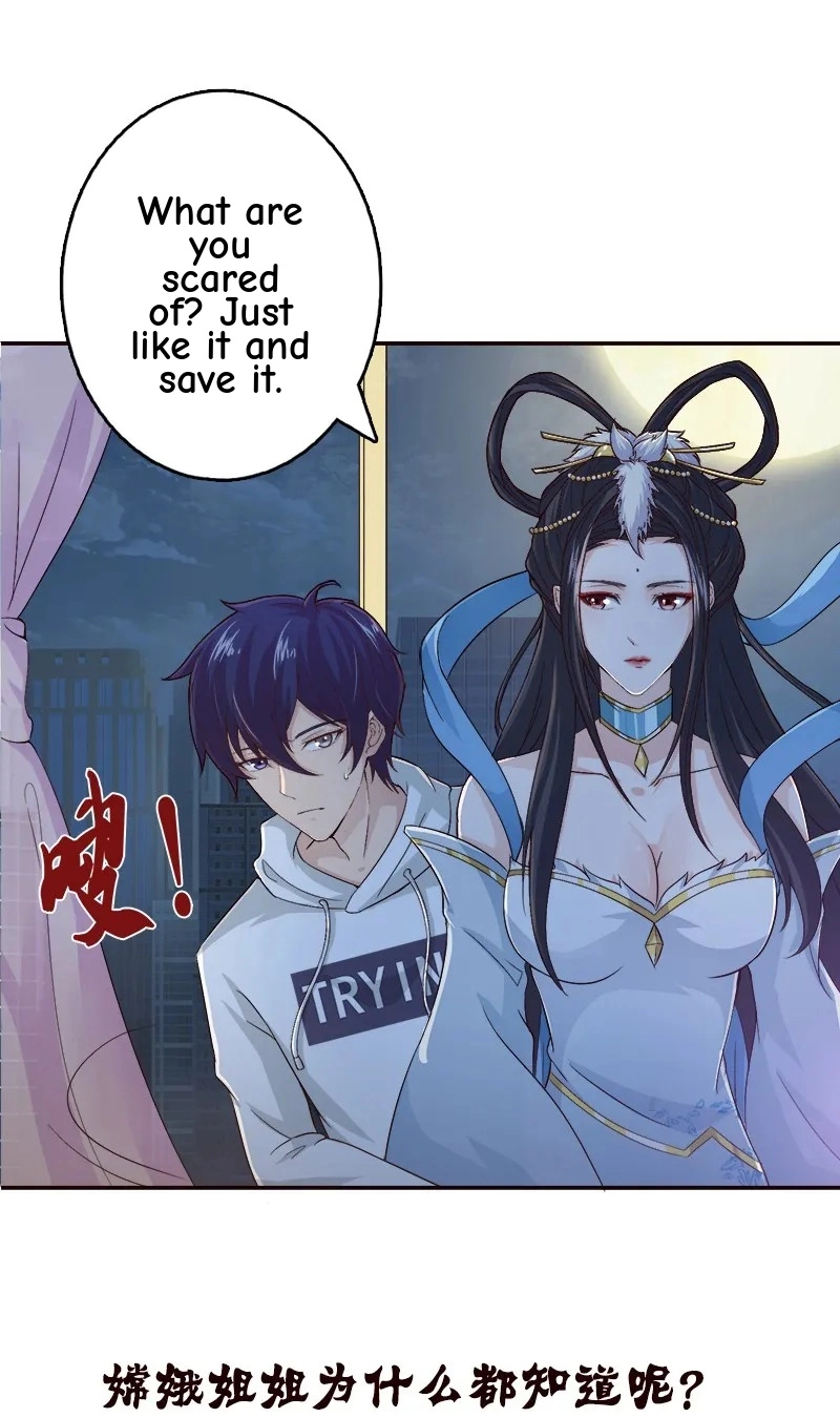 Bad Gods Around Me Chapter 31 page 24 - 