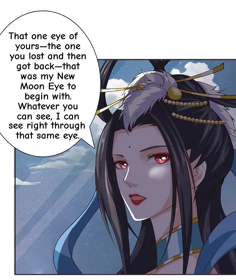 Bad Gods Around Me Chapter 32 page 3 - 