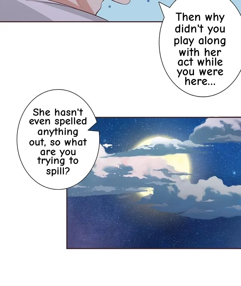 Bad Gods Around Me Chapter 32 page 5 - 