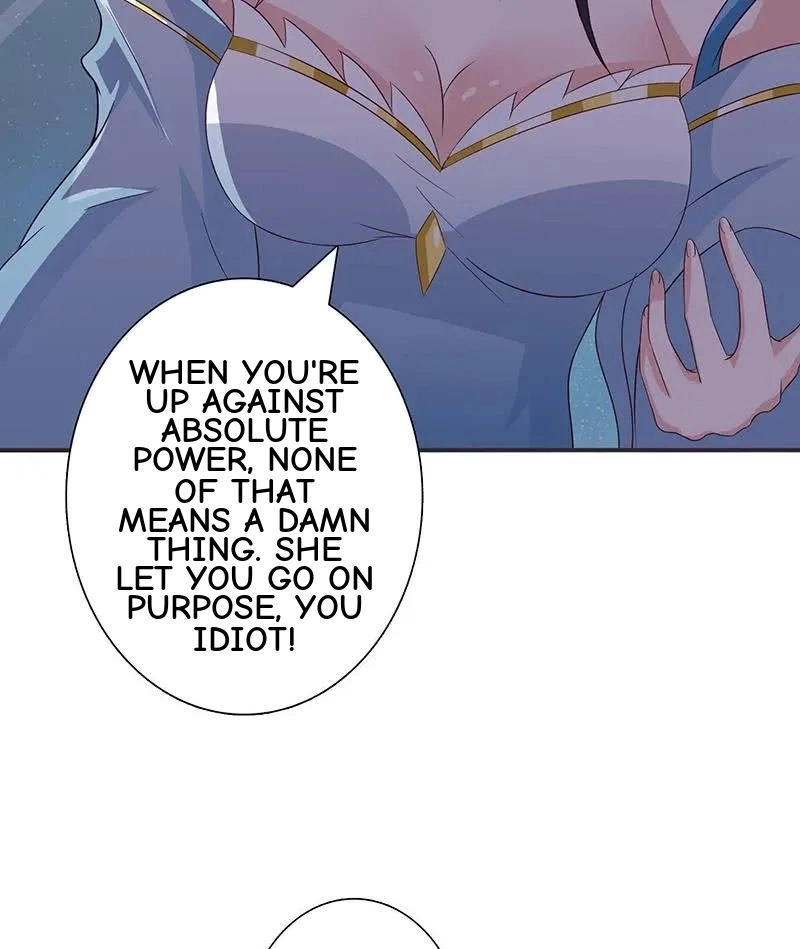 Bad Gods Around Me Chapter 32 page 7 - 