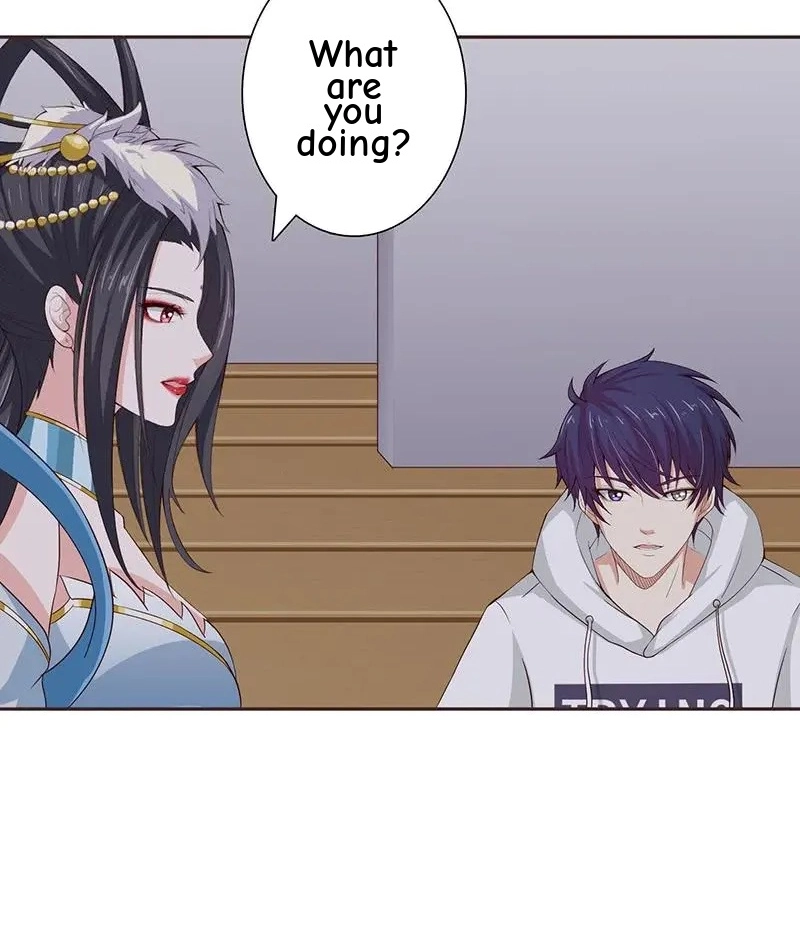 Bad Gods Around Me Chapter 32 page 8 - 