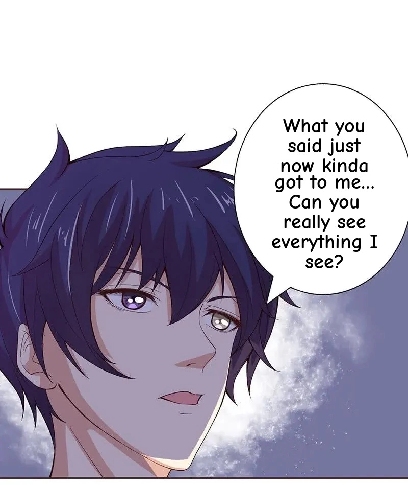 Bad Gods Around Me Chapter 32 page 9 - 
