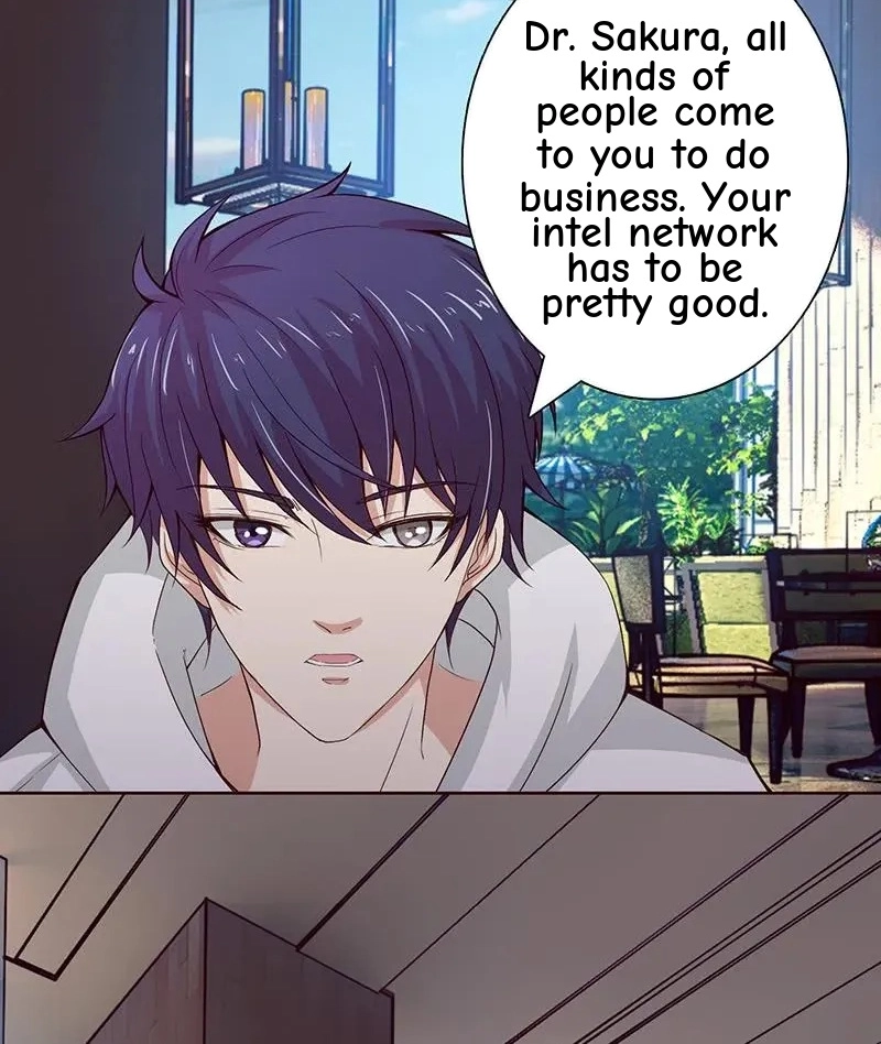 Bad Gods Around Me Chapter 33 page 11 - 