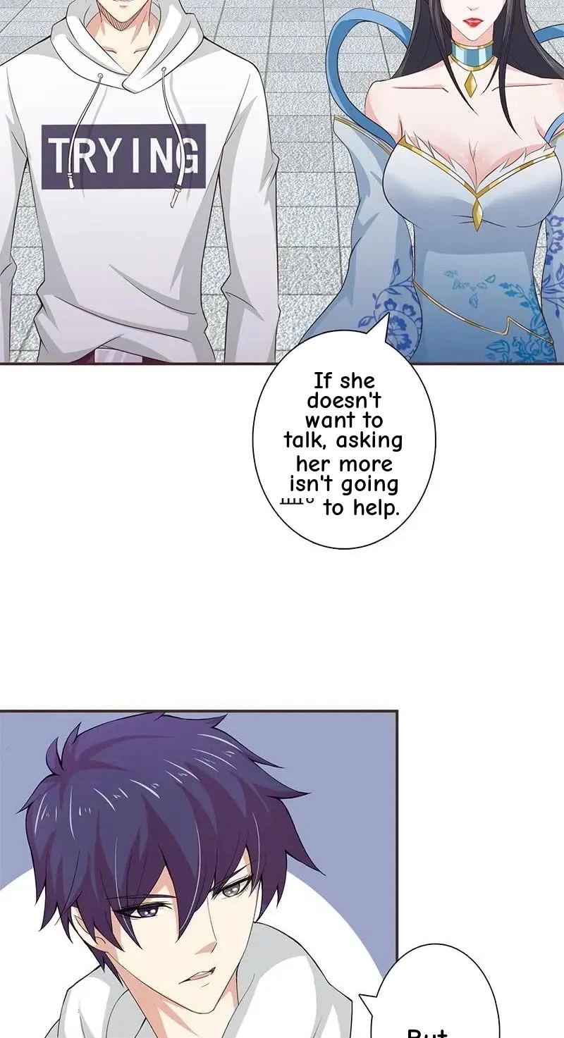 Bad Gods Around Me Chapter 34 page 5 - 