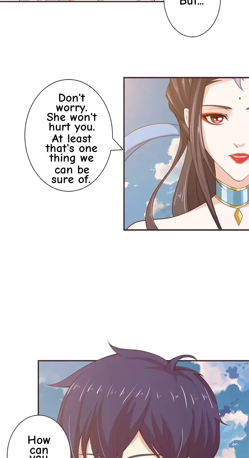 Bad Gods Around Me Chapter 34 page 6 - 
