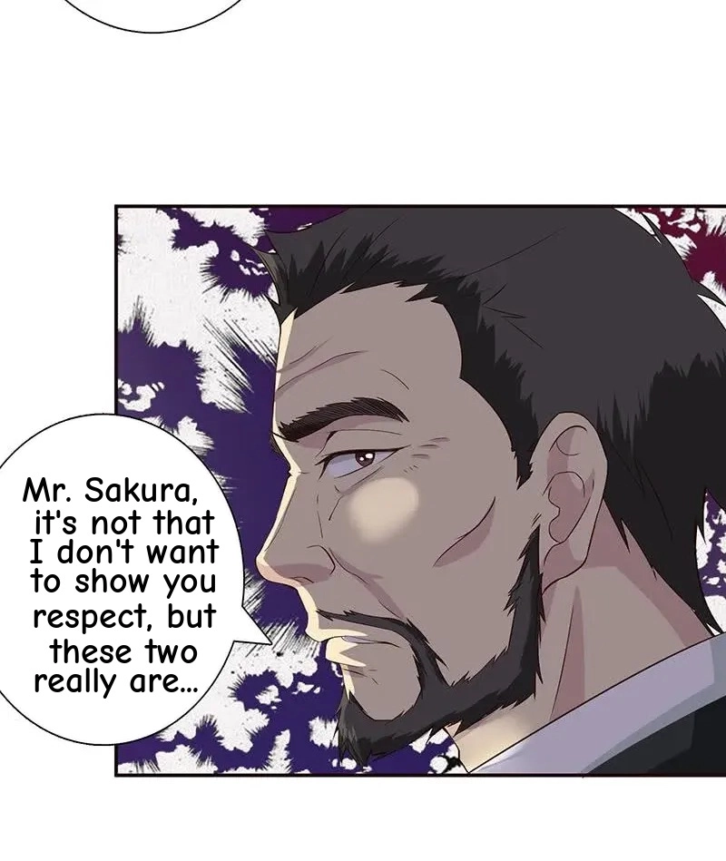 Bad Gods Around Me Chapter 35 page 18 - 