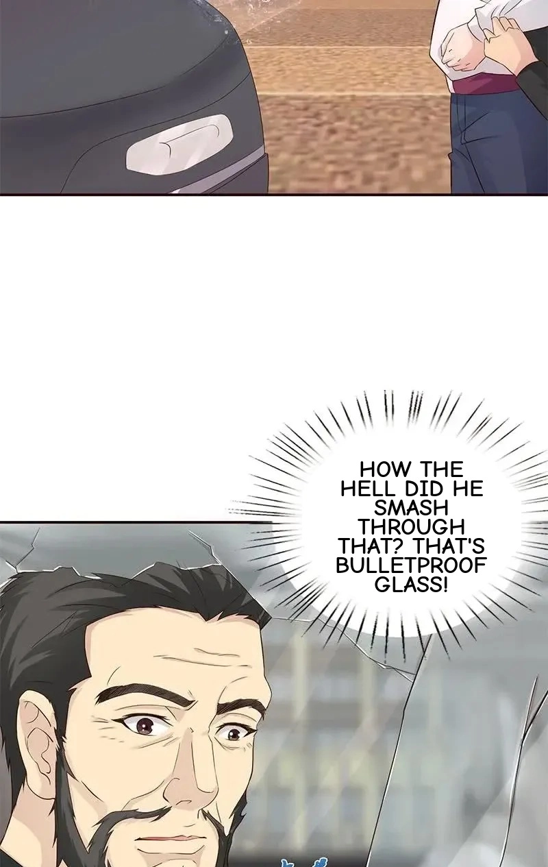 Bad Gods Around Me Chapter 35 page 5 - 