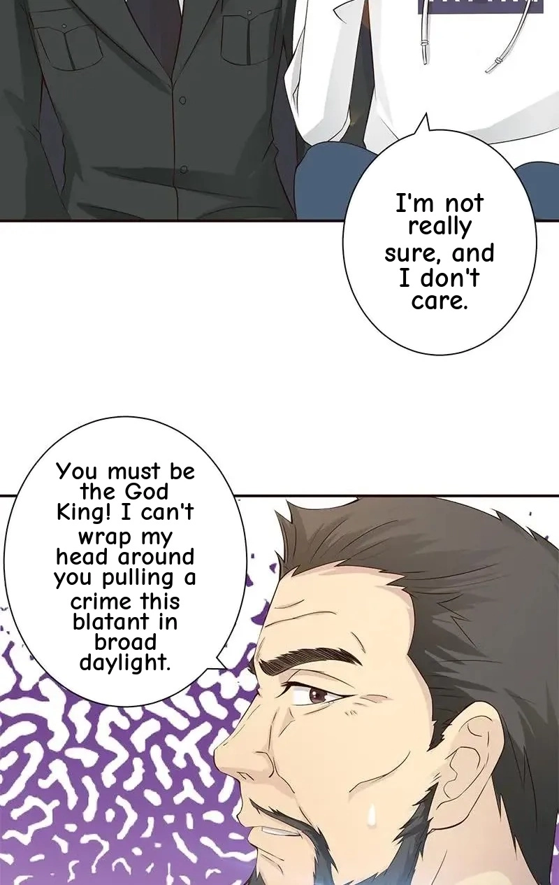 Bad Gods Around Me Chapter 35 page 7 - 