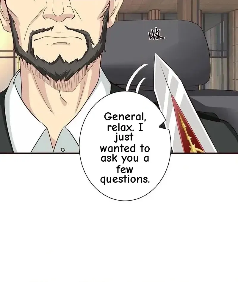 Bad Gods Around Me Chapter 35 page 10 - 