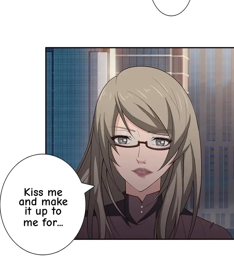 Bad Gods Around Me Chapter 36 page 5 - 