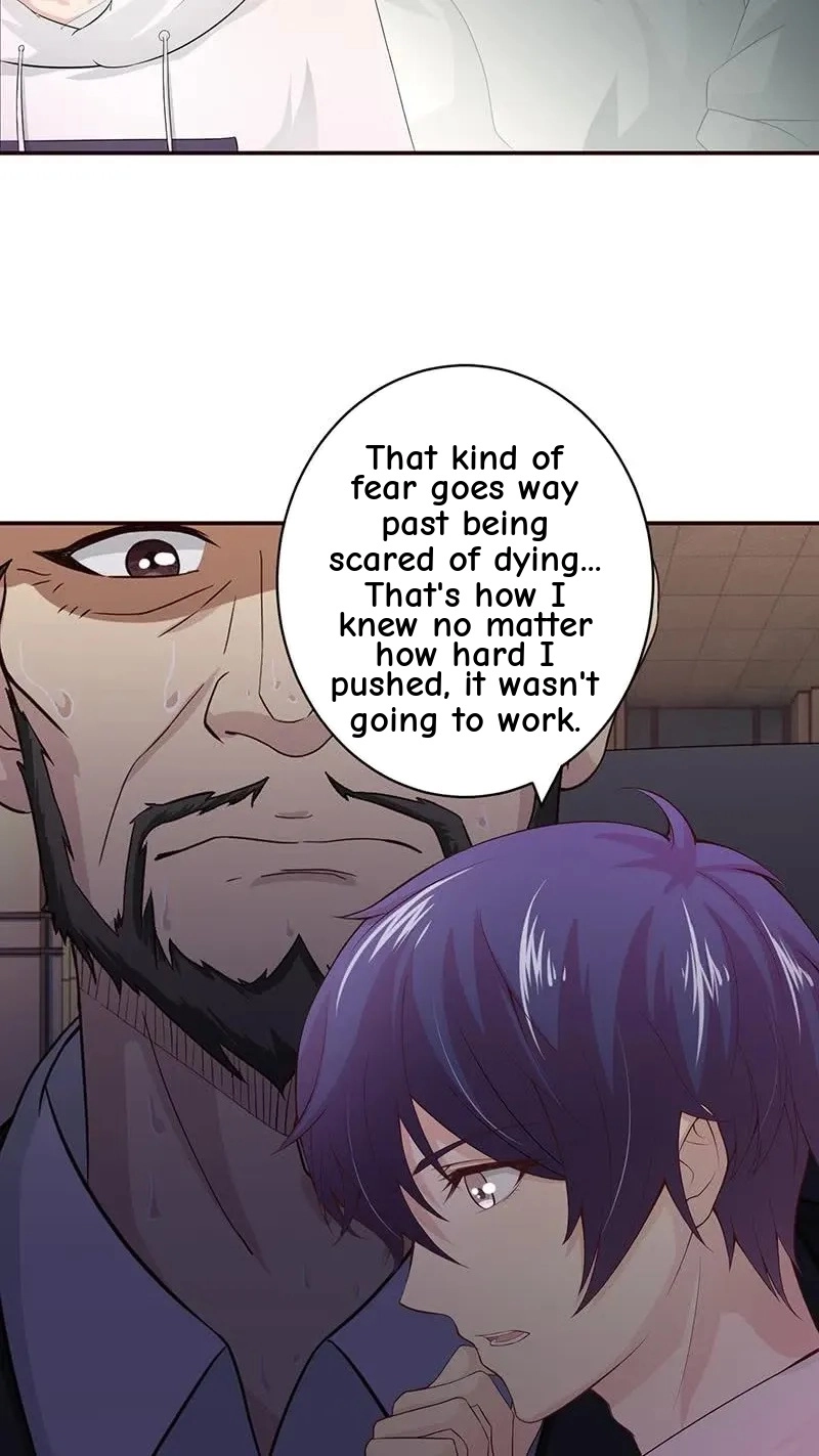Bad Gods Around Me Chapter 37 page 18 - 