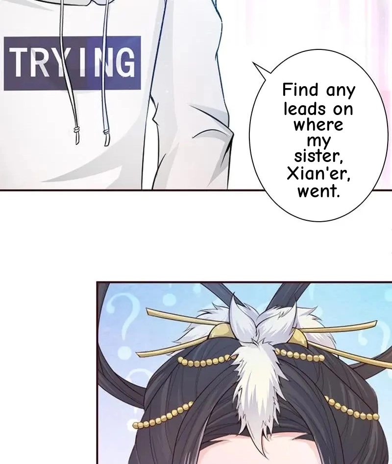 Bad Gods Around Me Chapter 37 page 4 - 