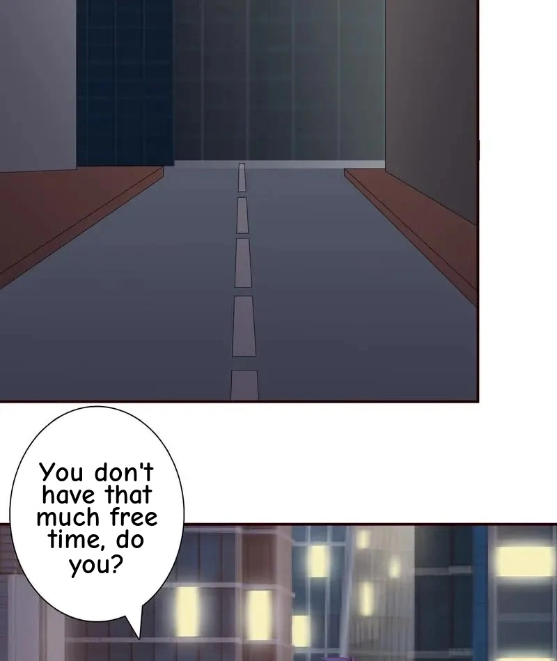 Bad Gods Around Me Chapter 38 page 21 - 
