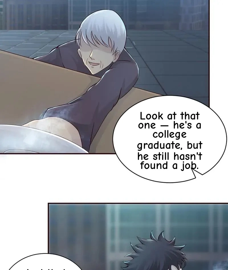 Bad Gods Around Me Chapter 39 page 11 - 