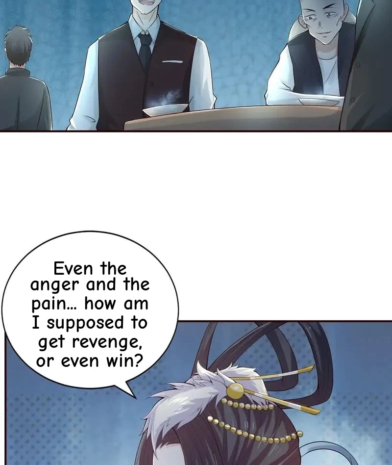 Bad Gods Around Me Chapter 39 page 14 - 