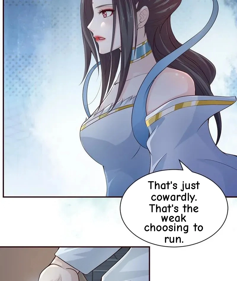 Bad Gods Around Me Chapter 39 page 15 - 